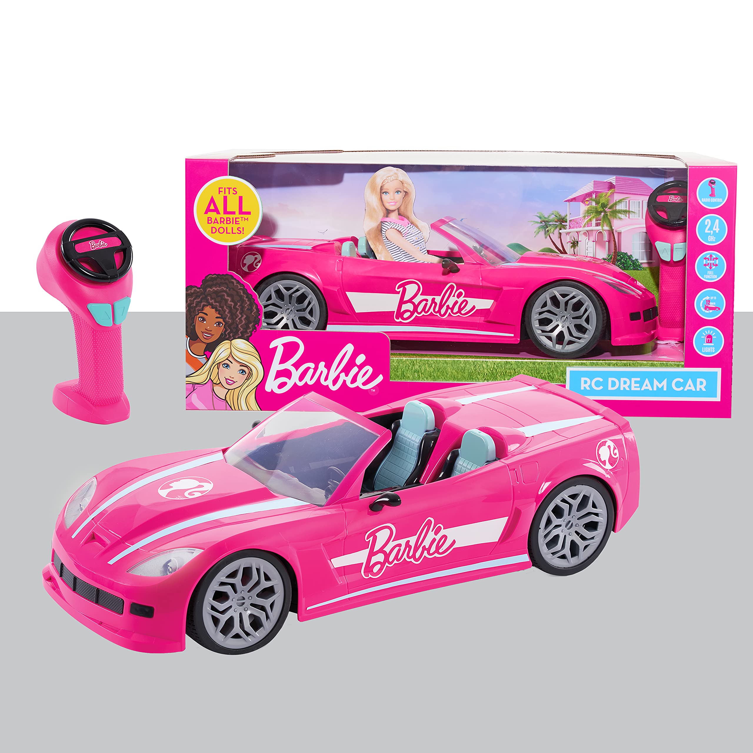 Barbie remote control car not working, Resetting Your RC Car Remote A